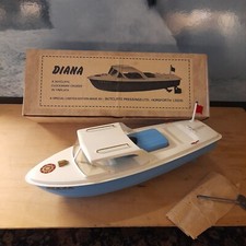 Sutcliffe Diana clockwork