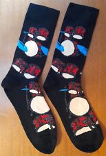 Novelty Drum Kit Socks Set