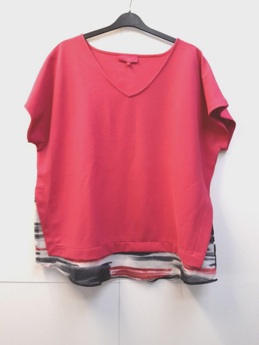 Womens next top cerise pink - top,