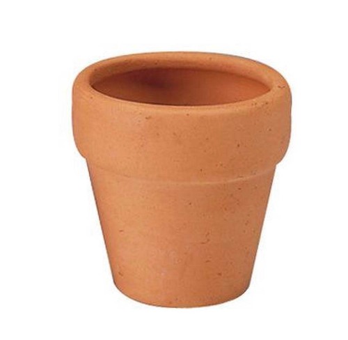 Mini terracotta ceramic - mini,