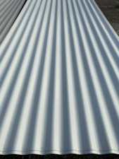 CORRUGATED GOOSEWING GREY 0.5 GAUGE ROOFING SHEETS 8ft 10ft 12ft