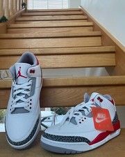 Jordan red fire - 3,