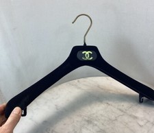 Vintage Genuine CHANEL Black