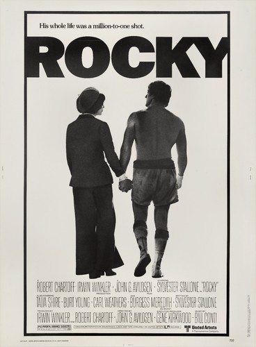 Rocky 1976 quad - rocky,