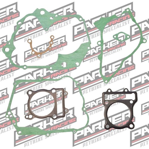 Zongshen z190 full gasket - z190, set