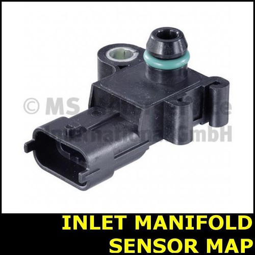 Inlet manifold sensor - map, for