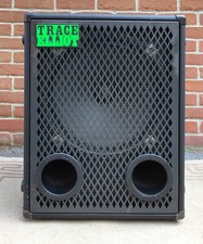 Trace Elliot 1153T 1x15 200w Bass Cab, Original. (Collection only, New Forest)