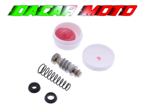 Rear brake master - rear, cylinder