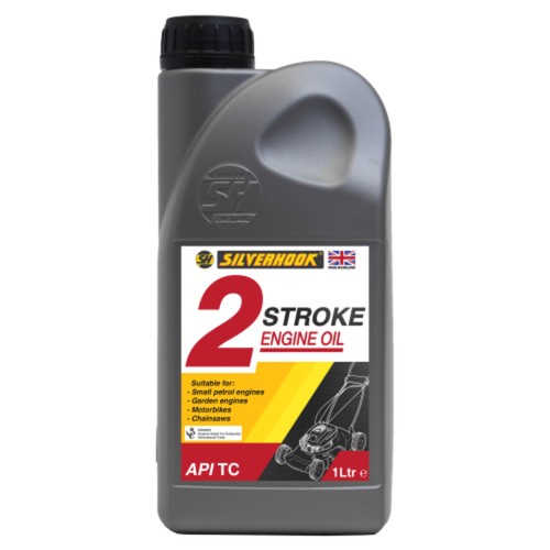Silverhook stroke engine - 2,