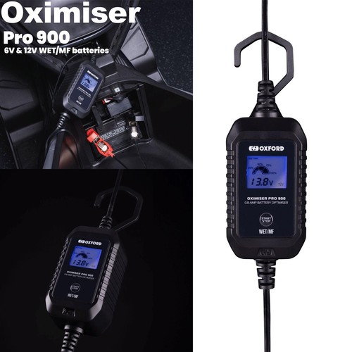 Oxford oximiser pro 900 - oximiser,