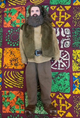 Harry potter rubeus hagrid - harry,