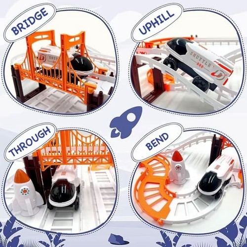 Interactive space shuttle - interactive,