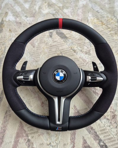Flat bottom bmw sport - flat,