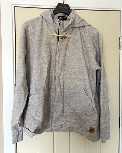 Lyle scott men grey - lyle, men's