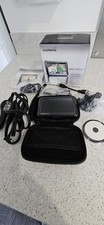 Garmin Nuvi 265 WT Sat Nav System Boxed with Accessories