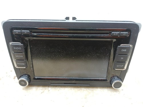 Volkswagen beetle radio - volkswagen, cd