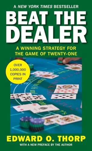 Beat the dealer winning - dealer:,