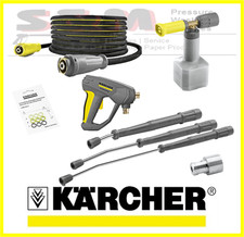 Genuine karcher pressure - genuine,