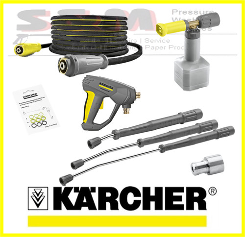 Genuine karcher pressure - genuine,