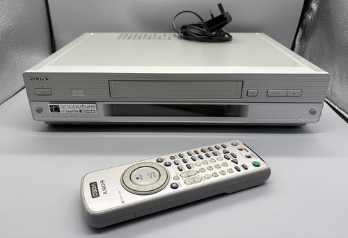 Sony slv sf990 vhs - slv-sf990, video
