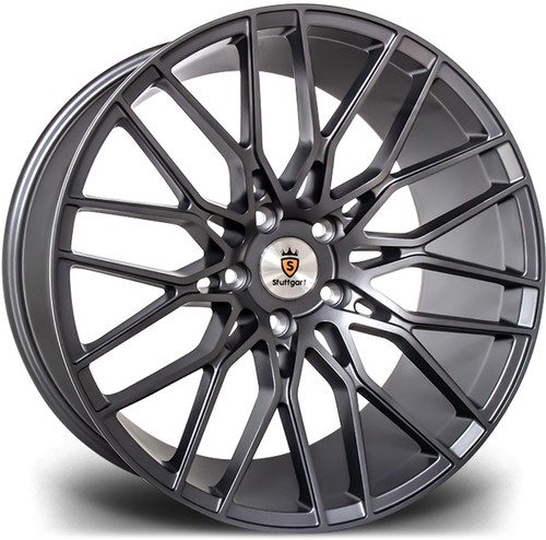 Alloy wheels stuttgart - wheels, st8