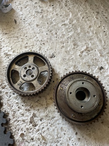 Rb25 det cam pulleys - cam,