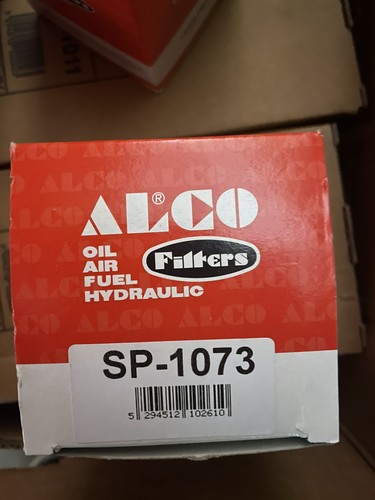 Alco 1073 oil filter - alco, sp-1073