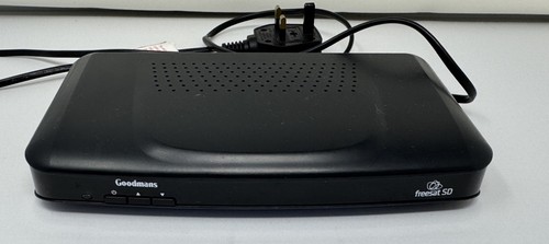 Goodmans freesat satellite - goodmans, sd