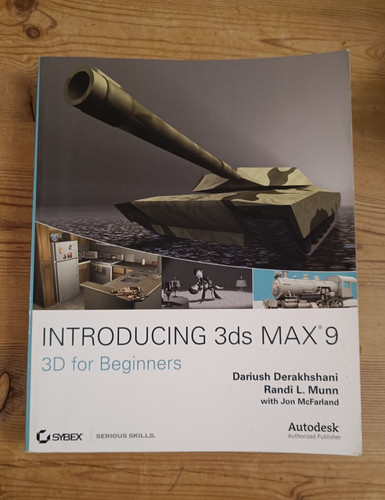 Introducing 3ds max - introducing, for