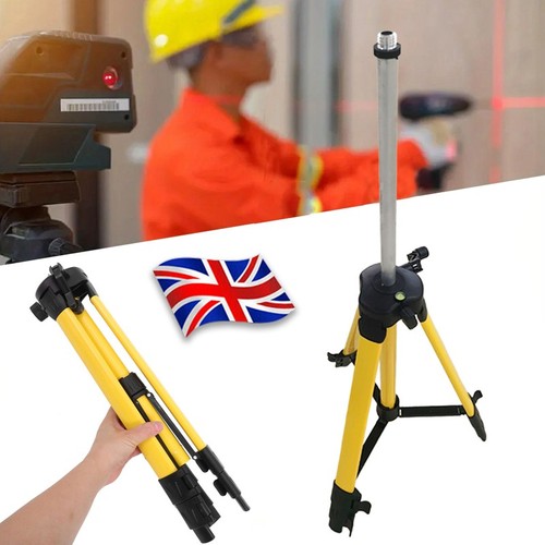 Telescopic laser level tripod - telescopic,