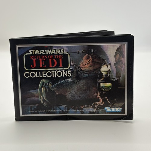 Vintage 1983 star wars return - star,