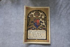 THE CORONATION OF HER MAJESTY