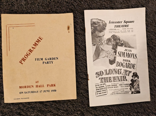 Sunday pictorial film - sunday,
