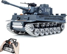 Large M1A2 Tiger Tank Radio