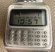 SEIKO  C153-5009 STAINLESS