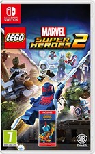 LEGO Marvel Super Heroes 2 -