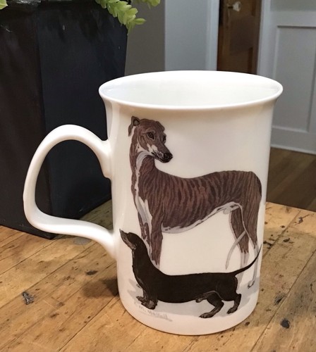 Roy kirkham mug - dogs, galore