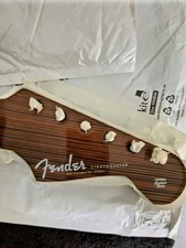 Stratocaster  WHITE waterslide decals - set of 3