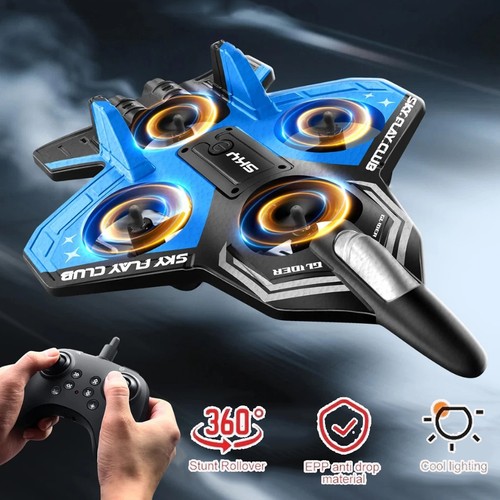 Foam plane drone - foam, rc