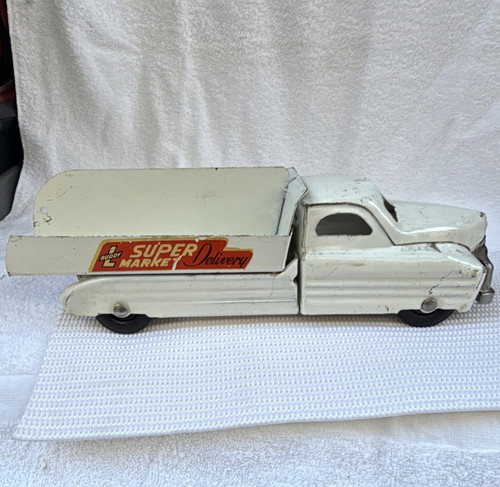 Buddy vintage 1940s tin - l,
