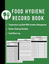 Food Hygiene Book: Food