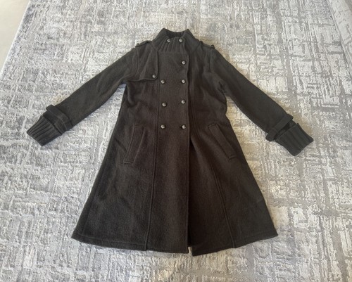 Vintage style brown - brown, double