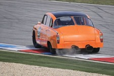 Tatra 603 B5 Race Car Poster