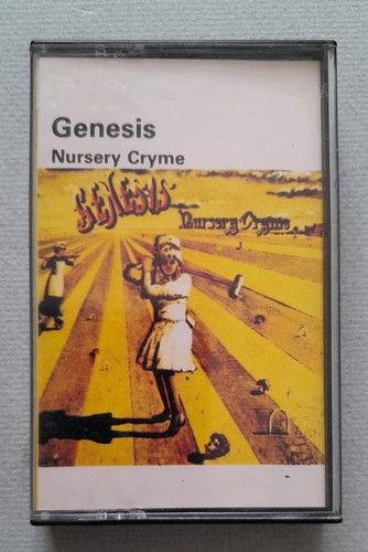 Genesis nursery cryme - nursery,