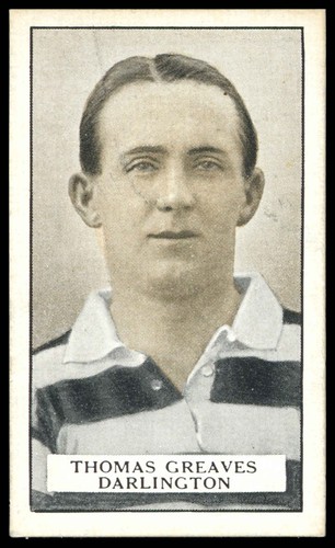 Gallaher famous footballers - gallaher, 'famous