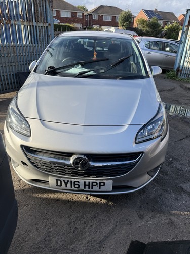 2015 2019 vauxhall corsa - 2015-2019,