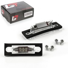 2x License Plate Light Number