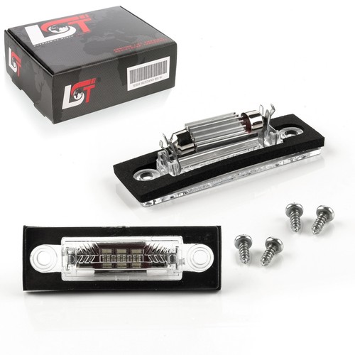 License plate light number - 2x,