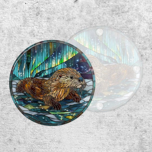 Stained glass style - stained,