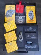 Breitling Emergency -